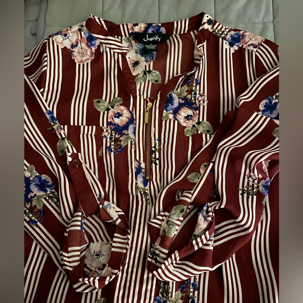 Dressy shirt